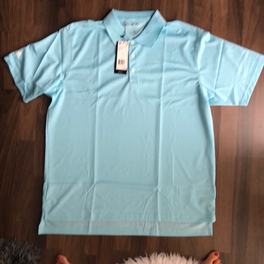 Addidas clima light polo